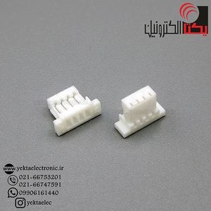 کانکتور SH مادگی 4 پین 1 میلی متری