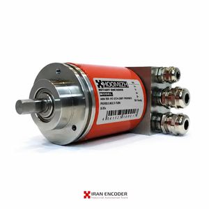 انکودر مطلق پروفی باس سینگل ترن AS58-PROFIBUS-R هومیژ
