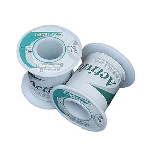سیم لحیم 250 گرمی گرید AAA و ضخامت 0.8 میلی متر ACTIVITY Solder