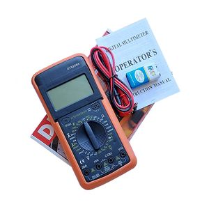 مولتی متر دیجیتال مدل DT9205A