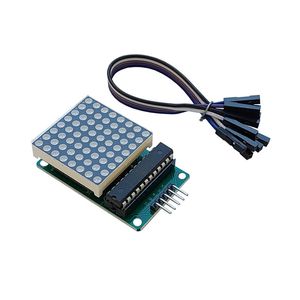 ماژول صفحه نمایش ال ای دی مدل MAX7219