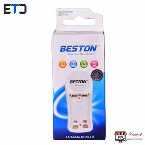 شارژر باتری بستون BESTON مدل BST-C704