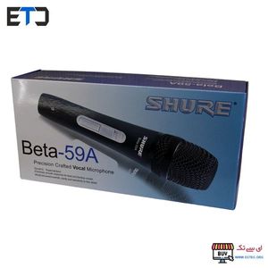 میکروفون شور SHURE مدل Beta-59A