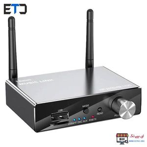 ماژول حرفه ای فرستنده و گیرنده HI-FI بلوتوث LY35