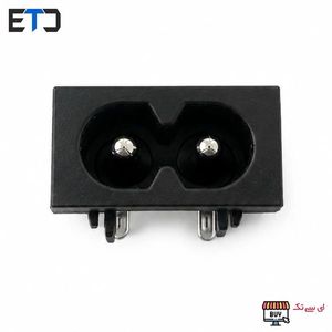 جک برق AC دوشیار رو بردی