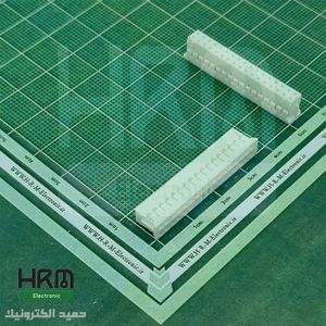 کانکتور مینیاتوری PHD مادگی 34 پین دو ردیفِ (2mm)