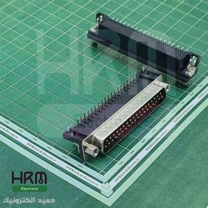 دی کانکتور روبردی رایت انگل نری 37پین