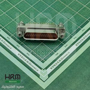 کانکتور J30J-31ZKNP5-J مادگی 31پین برند QIANGTS
