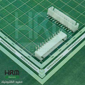 کانکتور XH نری 12 پین رایت (2.5mm)