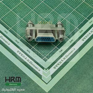 کانکتور J30J-15TJNP5-J نری 15پین برند QIANGTS