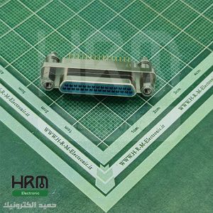 کانکتور J30J-31TJNP5-J نری 31پین برند QIANGTS