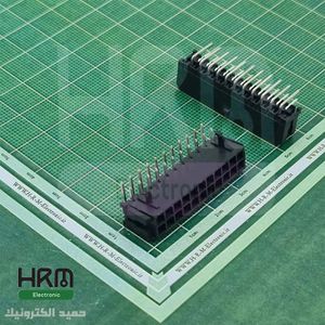 کانکتور مینی ATX نری رایت 22 پین (11*2) Mini ATX