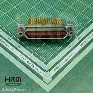 کانکتور J30J-37ZKWP7-J مادگی 37پین برند QIANGTS