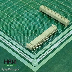 کانکتور مینیاتوری PHD نری 36 پین صاف دو ردیفِ (2mm)