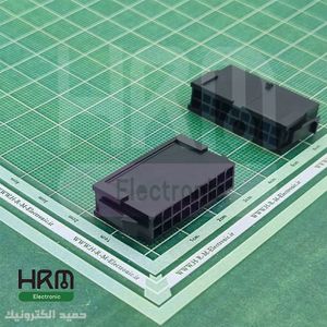 کانکتور مینی ATX نری بین راهی 18 پین (9*2) Mini ATX