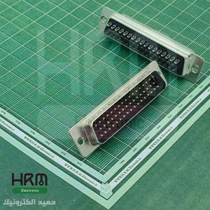 دی کانکتور سرکابلی DB نری 50پین