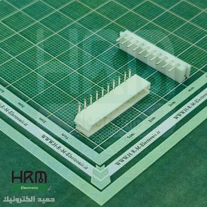 کانکتور پینگرد نری رایت 10 پین (2.5mm)