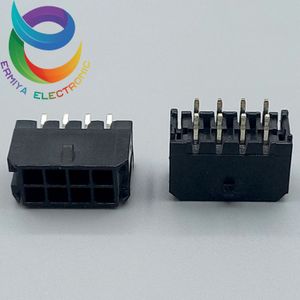 کانکتور 2*4 نر صاف MINI ATX