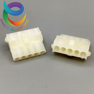 کانکتور 5*1 پین ماده L6.3 (CF)
