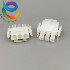 کانکتور 3*1 پین نر بین راهی L6.3 (CF)