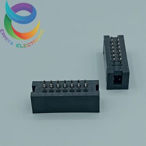 باکس هدر 14 پین 2.00 میلیمتر نر صاف BOX 2*7