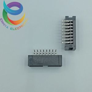باکس هدر 16 پین 1.27 میلیمتر نر رایت BOX 2*8