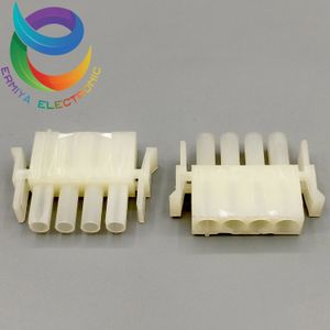 کانکتور 4*1 پین نر بین راهی L6.3 (CF)