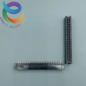باکس هدر 50 پین 1.27 میلیمتر نر صاف BOX 2*25