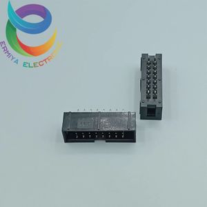 باکس هدر 16 پین 2.00 میلیمتر نر صاف BOX 2*8