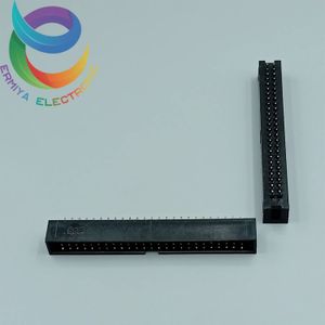 باکس هدر 50 پین 2.00 میلیمتر نر صاف BOX 2*25