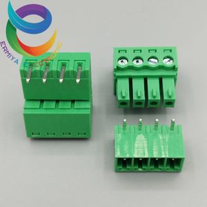 ترمینال فونیکس 4 پین ماده و نر رایت 3.81 mm