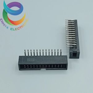 باکس هدر 26 پین 2.00 میلیمتر نر رایت BOX 2*13