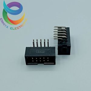 باکس هدر 10 پین 2.00 میلیمتر نر رایت BOX 2*5
