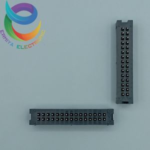 باکس هدر 30 پین 2.54 میلیمتر نر صاف BOX 2*15
