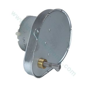 موتور دی سی گیربکس دار 520DC (12V 150RPM)