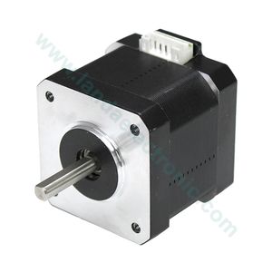 استپ موتور نما 17 XY42STH40-1004A (1A 1.8° 4kg/cm)