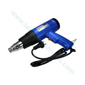سشوار صنعتی دیجیتال 1600 وات مدل BST-8016LCD