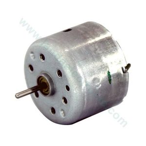 موتور دی سی MABUCHI-330TA (2.2_6 V 9000RPM)