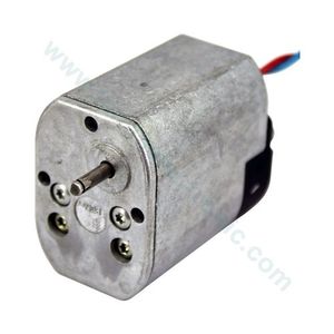 موتور گیربکس دار دی سی 1.61.065.430 (6V 1.1RPM)