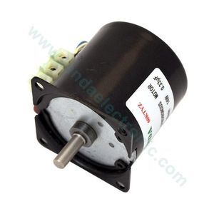 موتور ای سی گیربکس دار 60KTYZ (220V 60RPM)