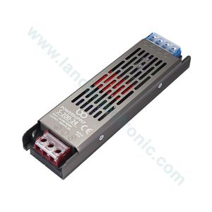منبع تغذیه سوئیچینگ اسلیم 200W (24V 8.3A)