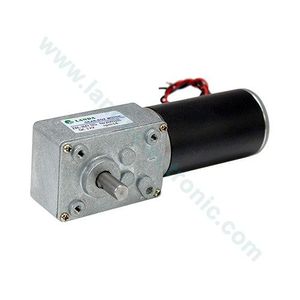 موتور دی سی گیربکس دار ZWL-31ZY (12V_7RPM)