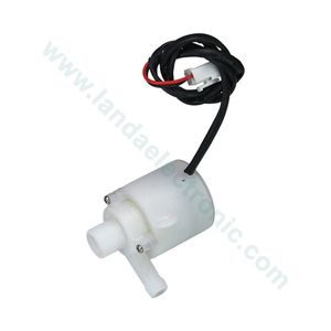 پمپ آب دستگاه یخ ساز مدل ZLWB-12 (12V-0.3A)