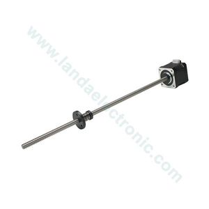 استپ موتور لید اسکرو (12V 1.5A) NEMA17 42mm