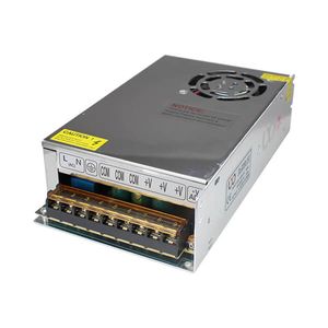منبع تغذیه سوئیچینگ فن اتوماتیک (12V 20A)