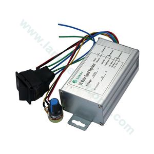 درایور موتور دی سی 20 آمپر 12/24VDC