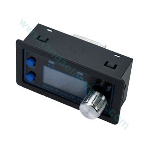 ماژول کاهنده افزاینده ZK-4KX (تنظیم ولتاژ و جریان CC/CV)