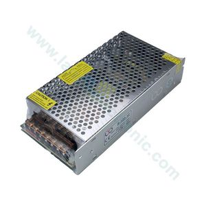 منبع تغذیه 12ولت 10 آمپر (12V 10A)