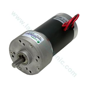 موتور دی سی گیربکس دار ZGA60RHH (12V 370RPM)