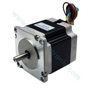 استپ موتور نما 23 57BYGH 9kg 3A 1.8°